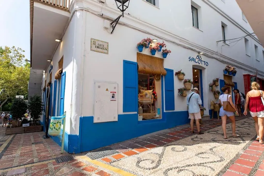 Apartamento Plaza Africa Apartment Marbella