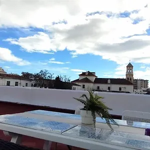 Apartment Old Town Terrace Retreat, Marbella