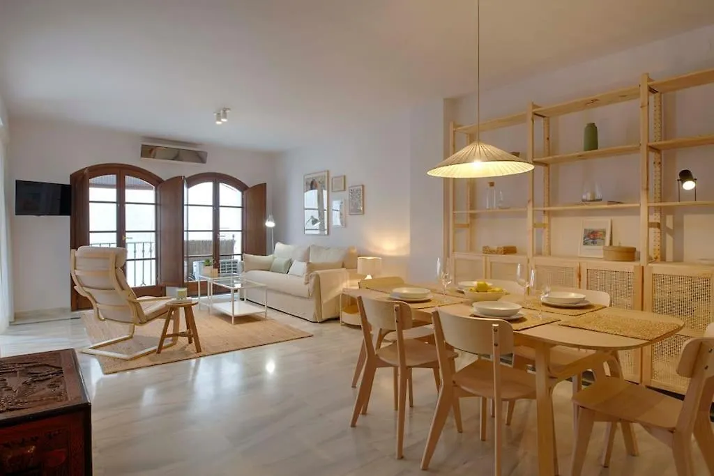Apartamento Plaza Africa Apartment Marbella