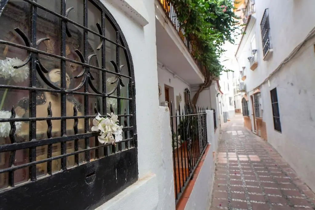 Apartamento Plaza Africa Apartment Marbella