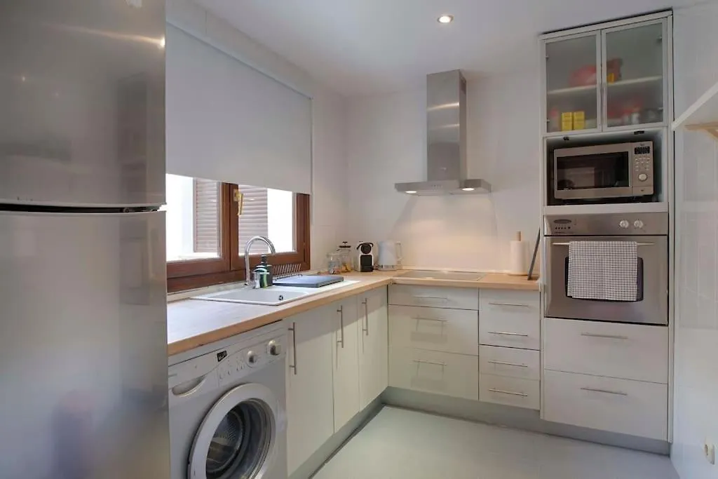 Apartamento Plaza Africa Apartment Marbella 0*,