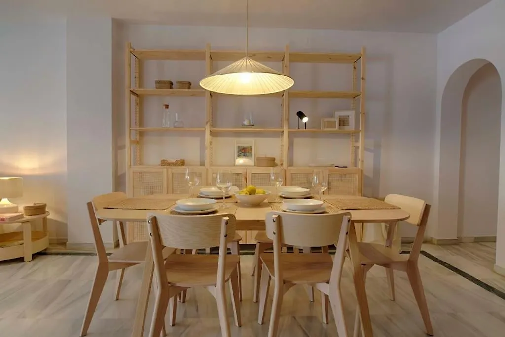 Apartamento Plaza Africa Apartment Marbella