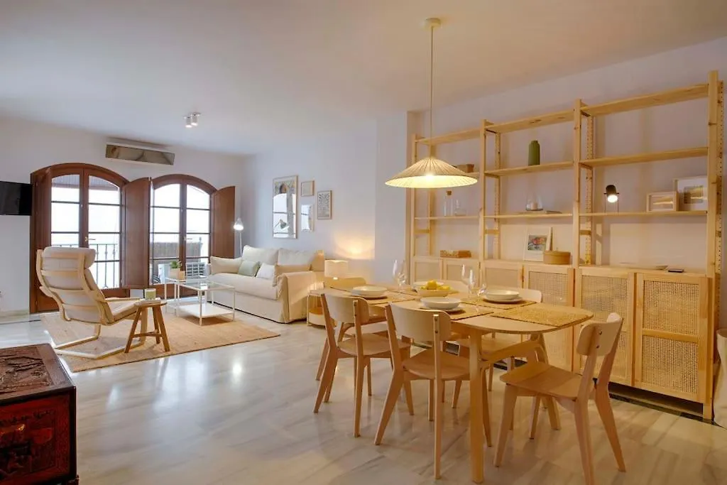 马尔韦利亚Apartamento Plaza Africa公寓