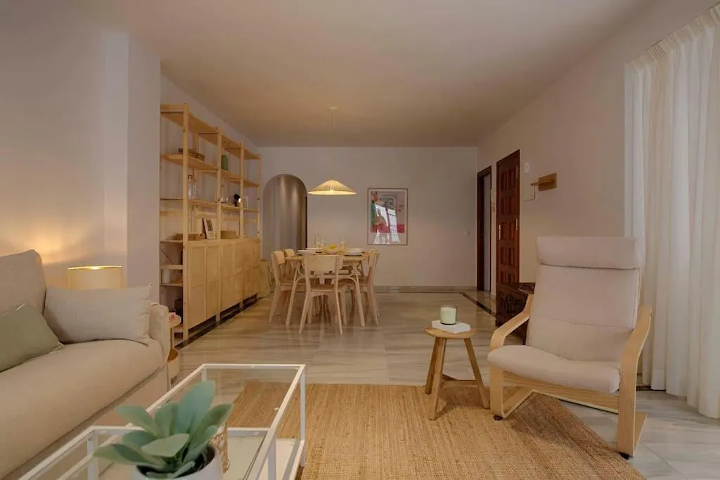 Apartamento Plaza Africa Apartment Marbella