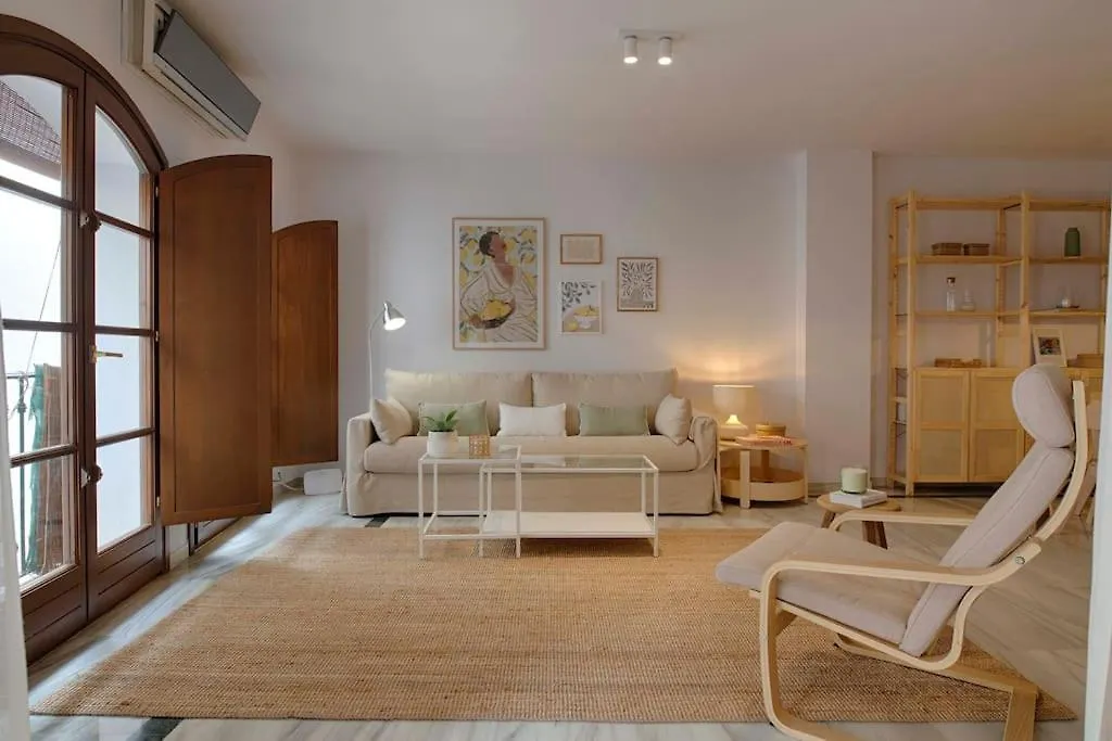 Apartamento Plaza Africa Apartment Marbella